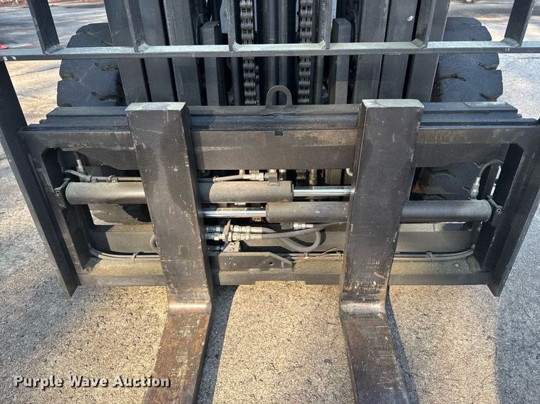 image for item DW1969 2016 UniCarriers PF50 forklift