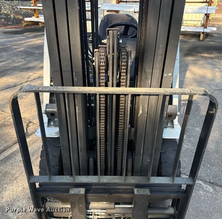 image for item DW1969 2016 UniCarriers PF50 forklift