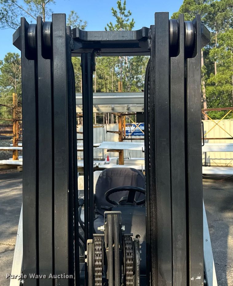 image for item DW1969 2016 UniCarriers PF50 forklift