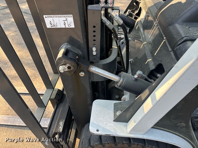 image for item DW1969 2016 UniCarriers PF50 forklift