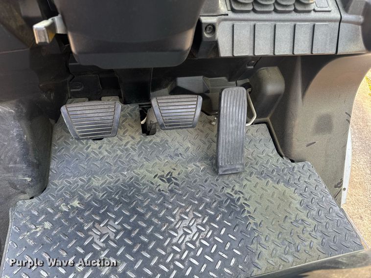 image for item DW1969 2016 UniCarriers PF50 forklift