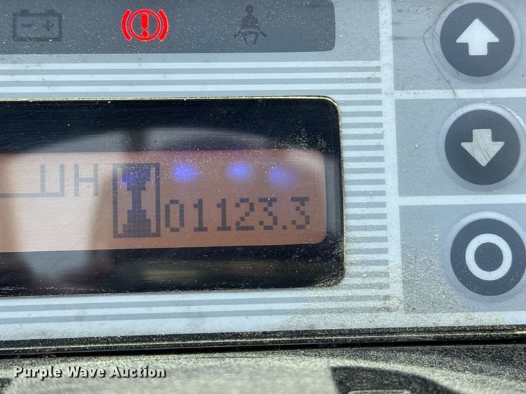 image for item DW1969 2016 UniCarriers PF50 forklift