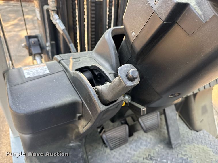 image for item DW1969 2016 UniCarriers PF50 forklift