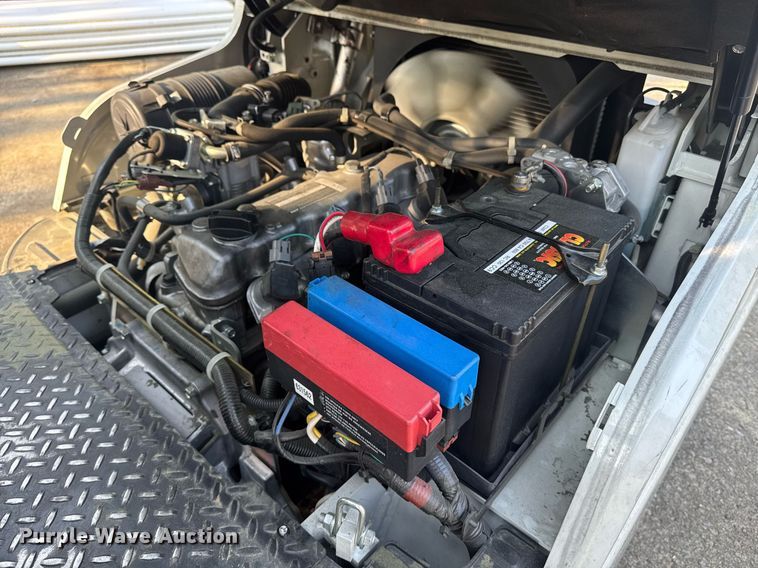 image for item DW1969 2016 UniCarriers PF50 forklift