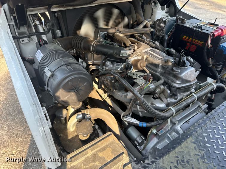 image for item DW1969 2016 UniCarriers PF50 forklift