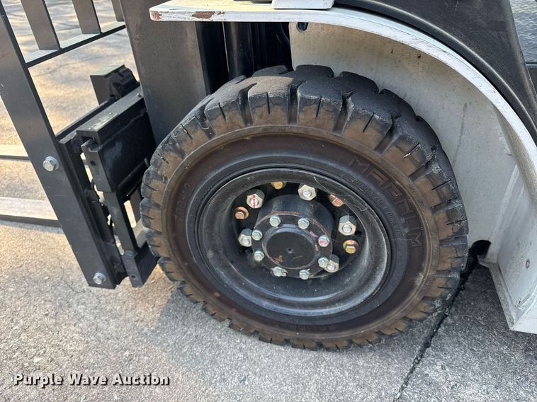 image for item DW1969 2016 UniCarriers PF50 forklift