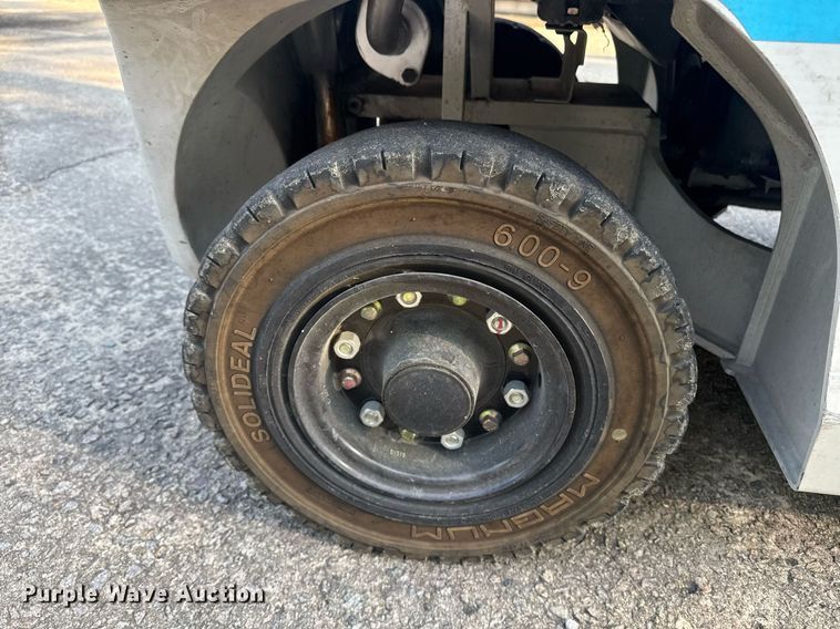 image for item DW1969 2016 UniCarriers PF50 forklift