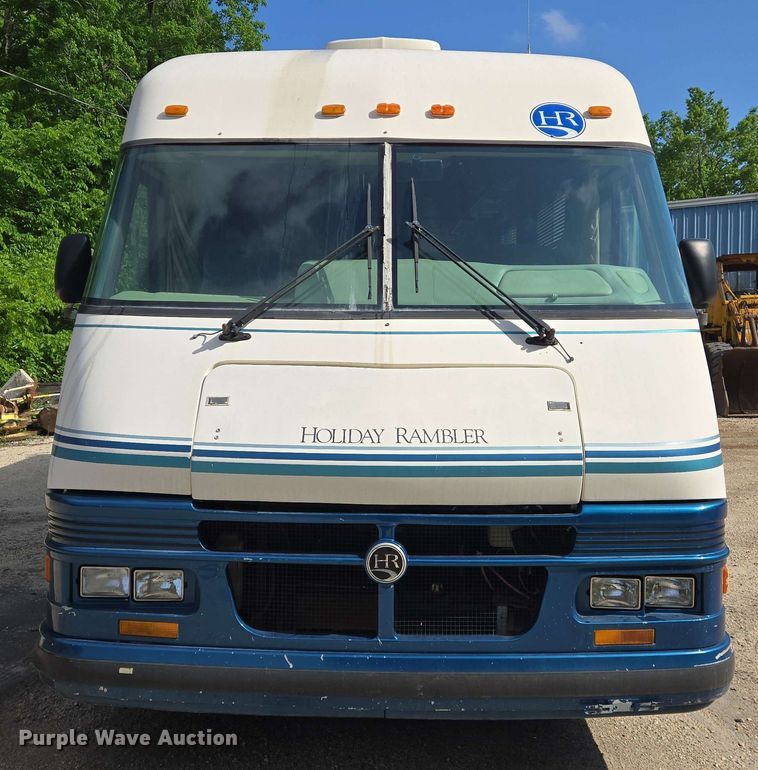 image for item DW7010 1995 Holiday Rambler Vacationer RV