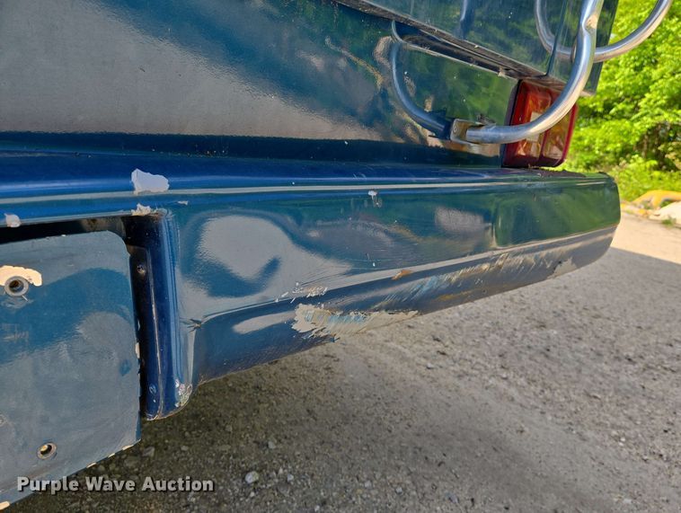 image for item DW7010 1995 Holiday Rambler Vacationer RV