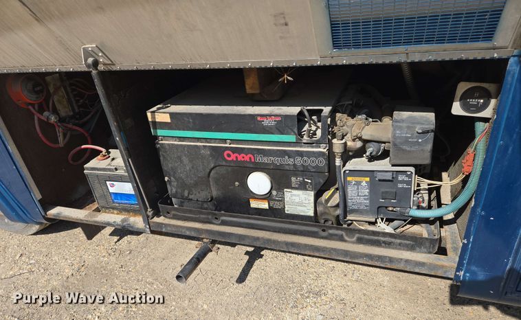 image for item DW7010 1995 Holiday Rambler Vacationer RV