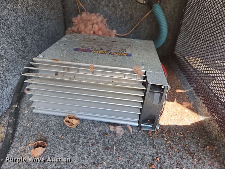 image for item DW7010 1995 Holiday Rambler Vacationer RV