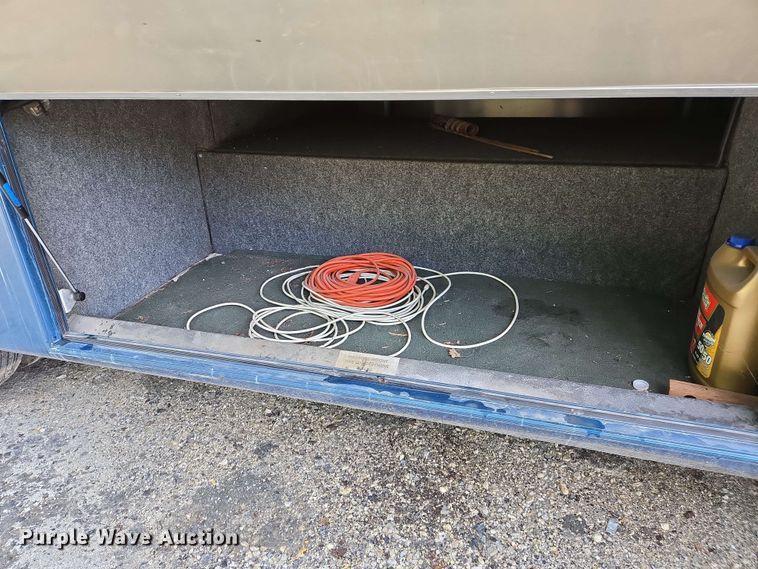 image for item DW7010 1995 Holiday Rambler Vacationer RV