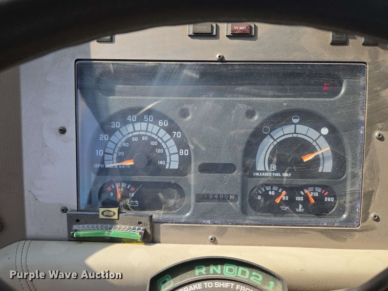 image for item DW7010 1995 Holiday Rambler Vacationer RV