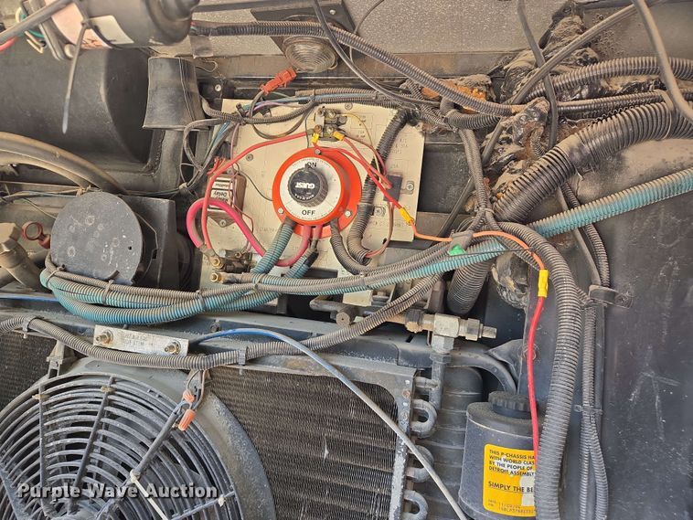 image for item DW7010 1995 Holiday Rambler Vacationer RV