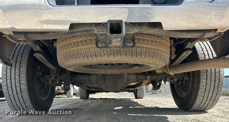 image for item DW8000 2017 Chevrolet Silverado 1500 Crew Cab pickup truck