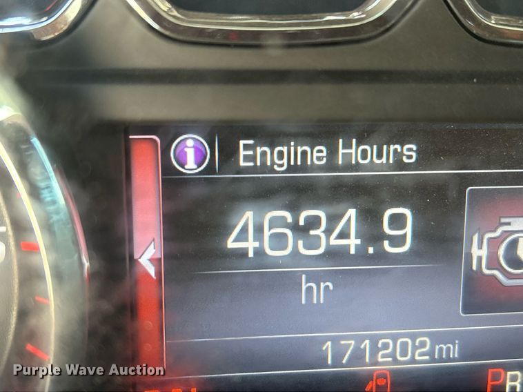 image for item DW8717 2015 GMC Sierra 1500 Crew Cab pickup truck