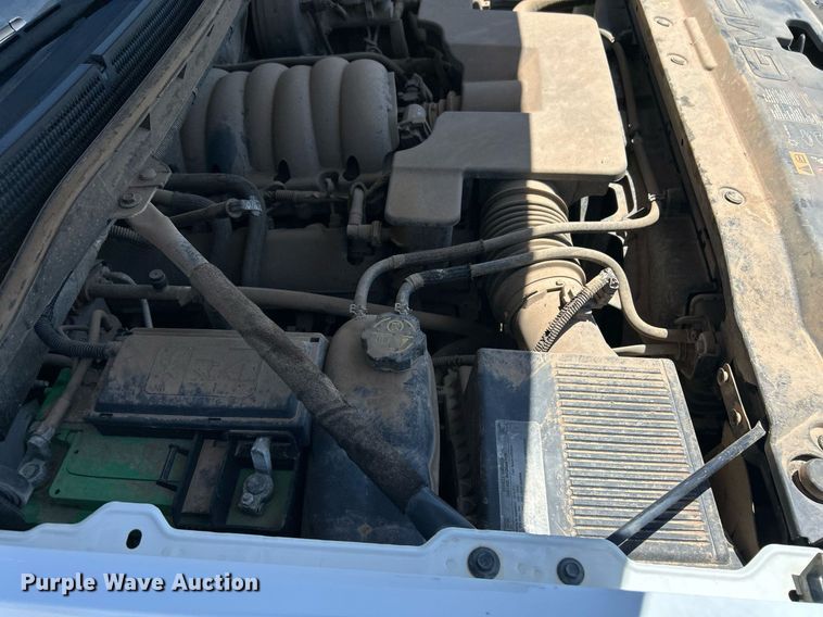 image for item DW8717 2015 GMC Sierra 1500 Crew Cab pickup truck