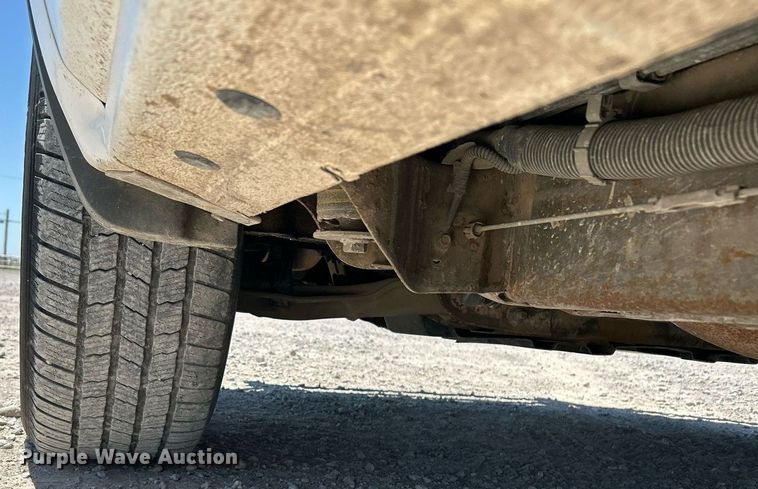 image for item DW8717 2015 GMC Sierra 1500 Crew Cab pickup truck