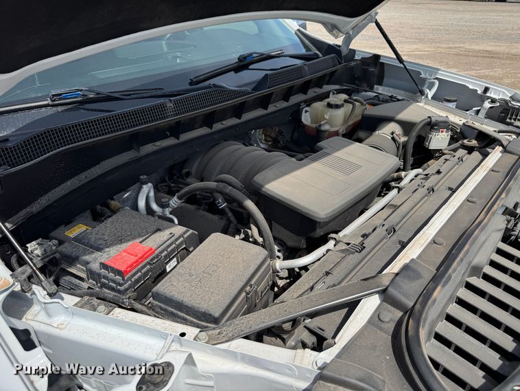 image for item DW8718 2020 Chevrolet  Silverado 1500 Crew Cab pickup truck