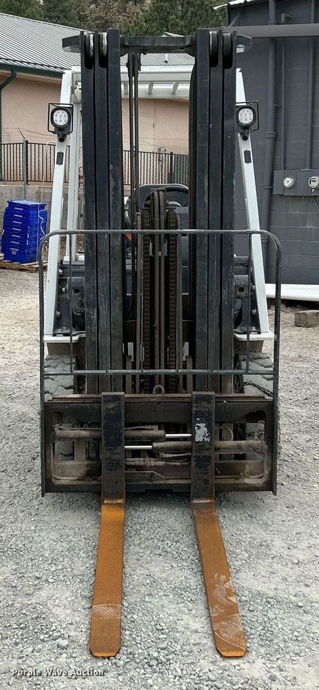 image for item DW8720 2016 UniCarriers PF50 forklift