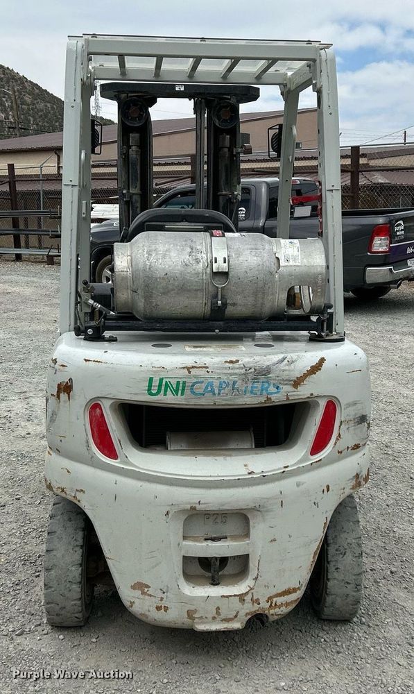 image for item DW8720 2016 UniCarriers PF50 forklift