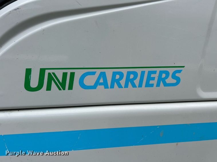 image for item DW8720 2016 UniCarriers PF50 forklift