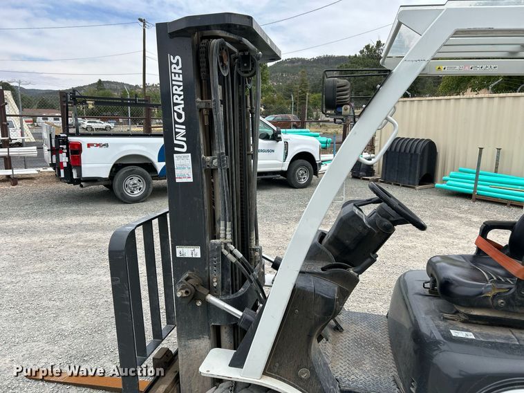 image for item DW8720 2016 UniCarriers PF50 forklift