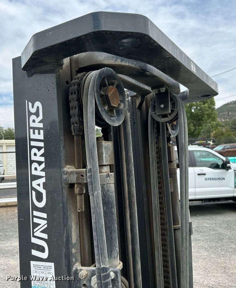 image for item DW8720 2016 UniCarriers PF50 forklift