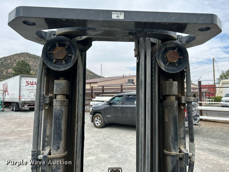 image for item DW8720 2016 UniCarriers PF50 forklift