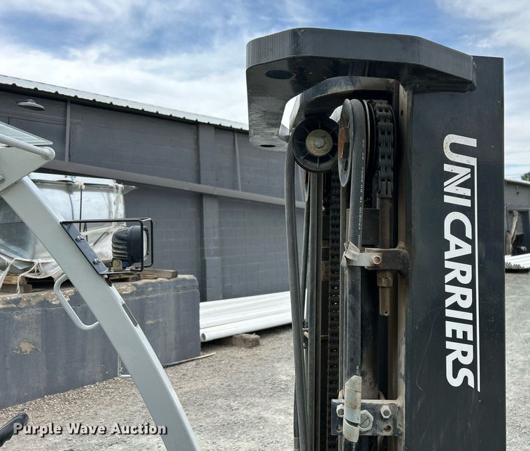 image for item DW8720 2016 UniCarriers PF50 forklift