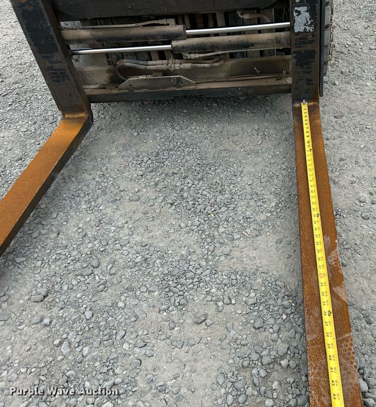 image for item DW8720 2016 UniCarriers PF50 forklift