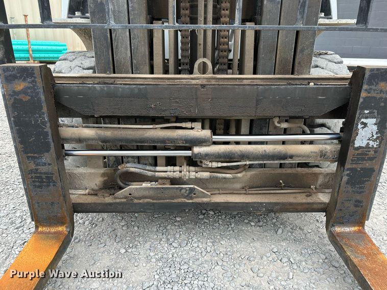 image for item DW8720 2016 UniCarriers PF50 forklift