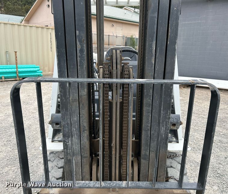 image for item DW8720 2016 UniCarriers PF50 forklift