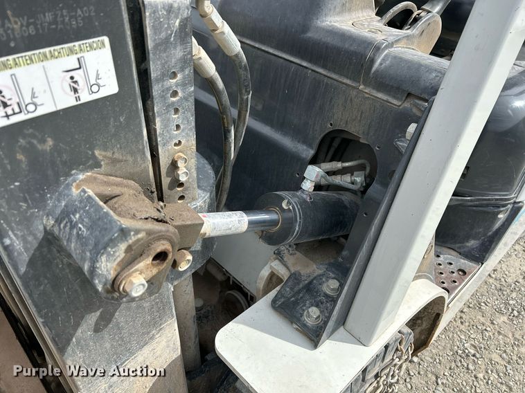 image for item DW8720 2016 UniCarriers PF50 forklift