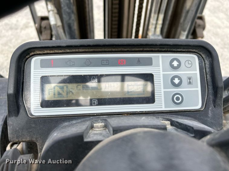 image for item DW8720 2016 UniCarriers PF50 forklift