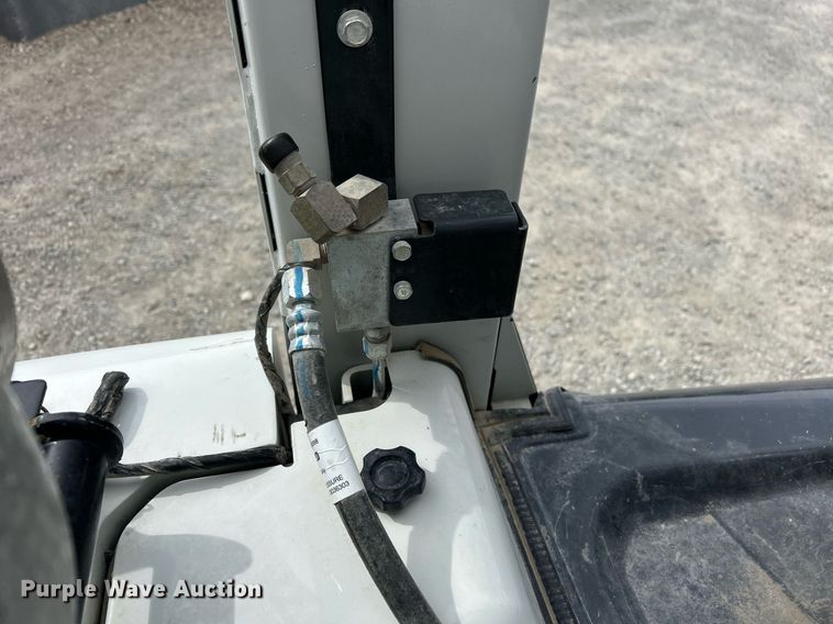 image for item DW8720 2016 UniCarriers PF50 forklift