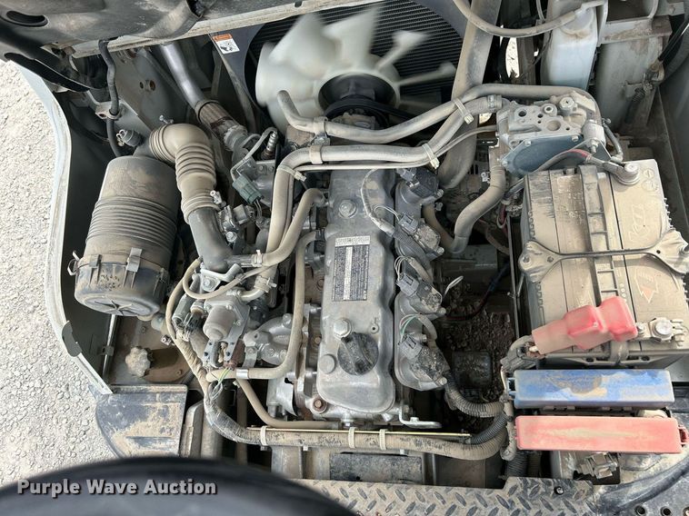 image for item DW8720 2016 UniCarriers PF50 forklift