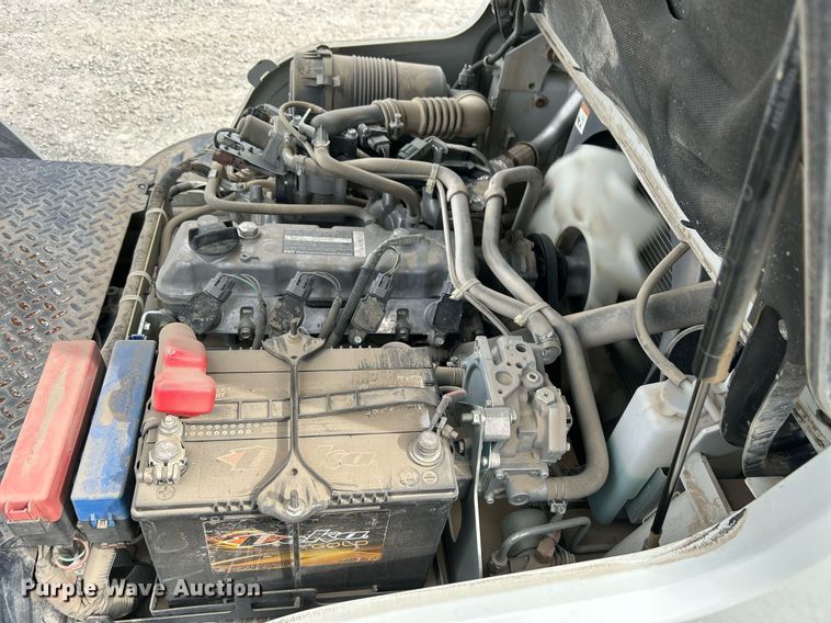 image for item DW8720 2016 UniCarriers PF50 forklift