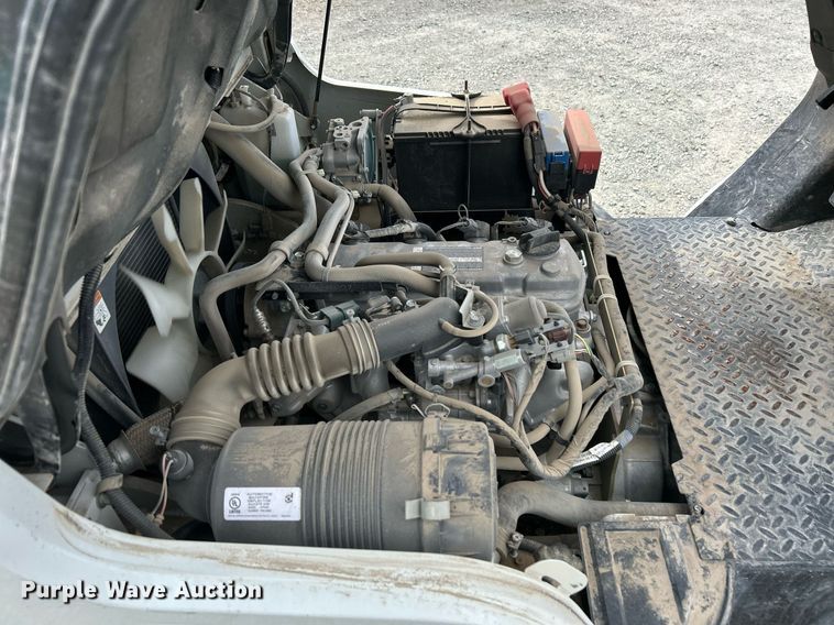 image for item DW8720 2016 UniCarriers PF50 forklift