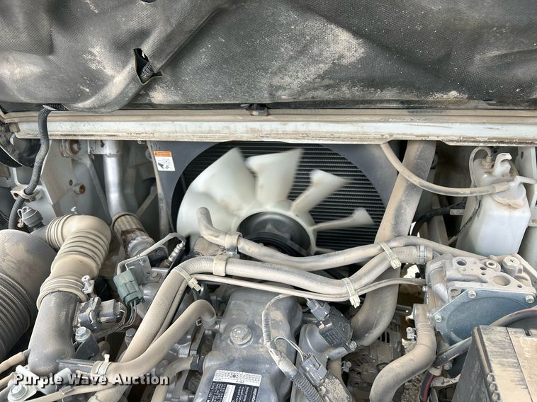 image for item DW8720 2016 UniCarriers PF50 forklift