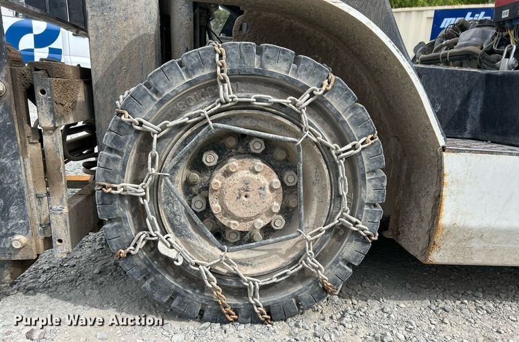 image for item DW8720 2016 UniCarriers PF50 forklift