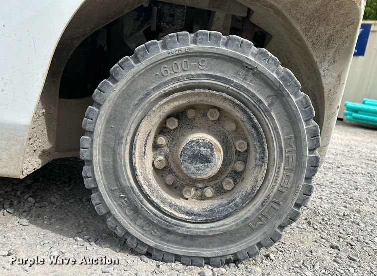 image for item DW8720 2016 UniCarriers PF50 forklift