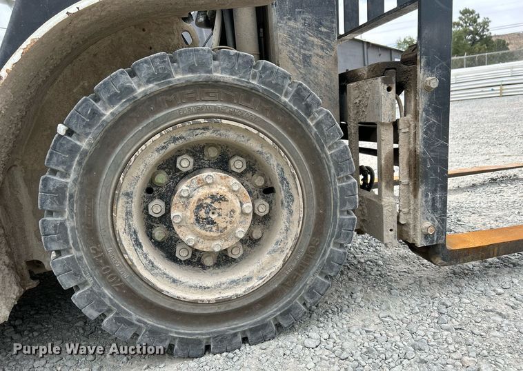 image for item DW8720 2016 UniCarriers PF50 forklift