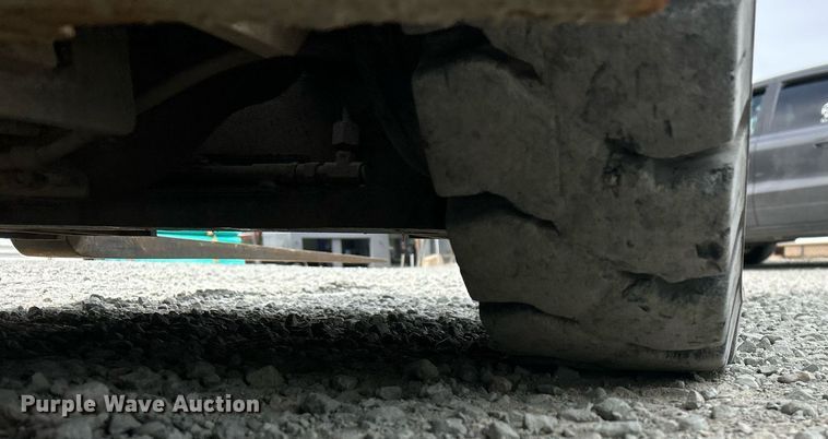 image for item DW8720 2016 UniCarriers PF50 forklift