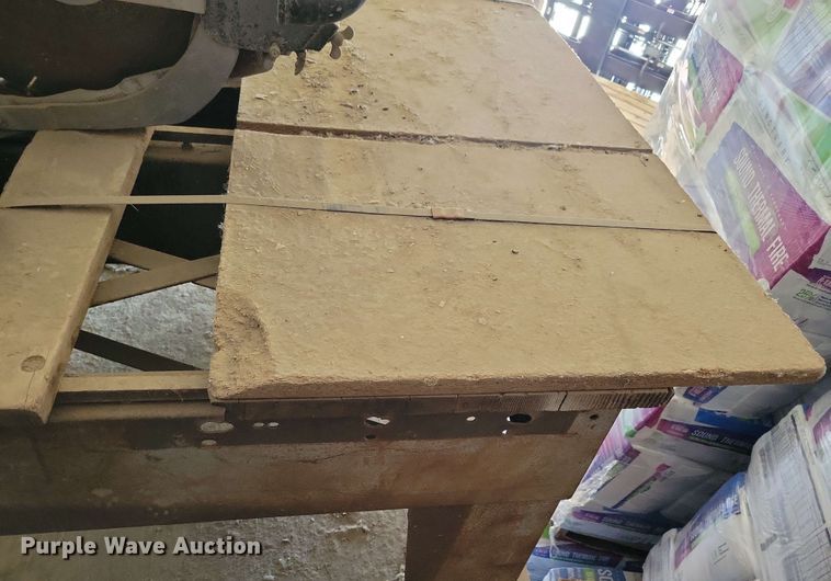 image for item DX6963 DeWalt GE65 radial arm saw