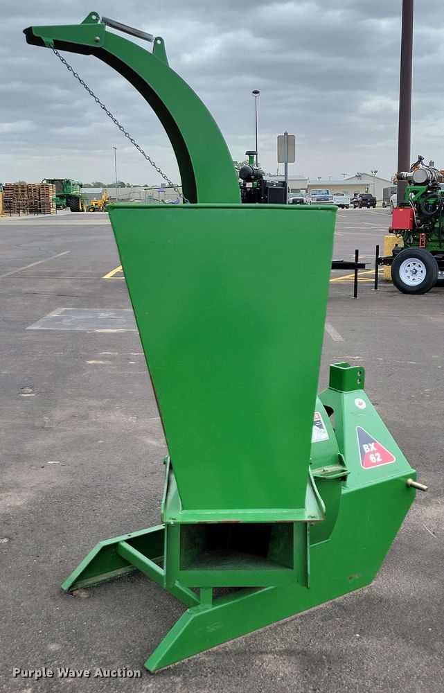 image for item DX6966 Wallenstein BX62 wood chipper