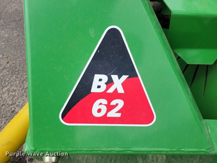 image for item DX6966 Wallenstein BX62 wood chipper