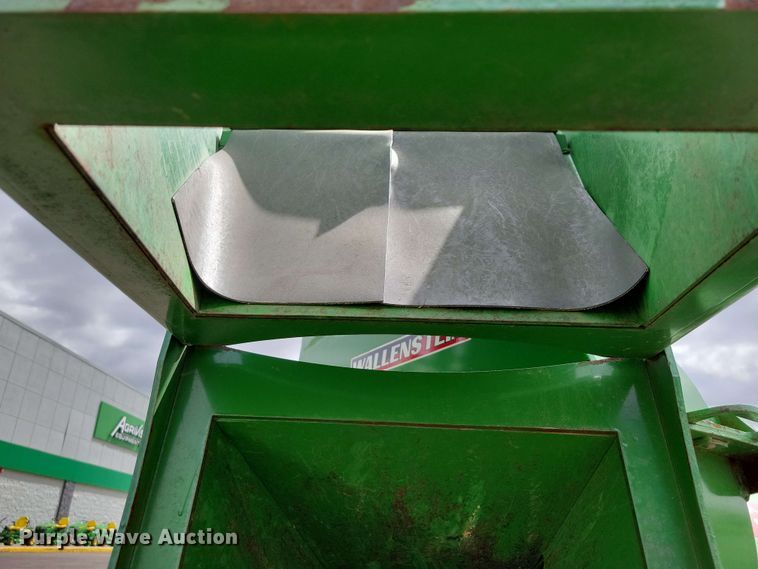 image for item DX6966 Wallenstein BX62 wood chipper