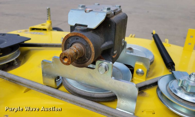 image for item DX6981 2020 John Deere  Accel Deep 48A mower deck