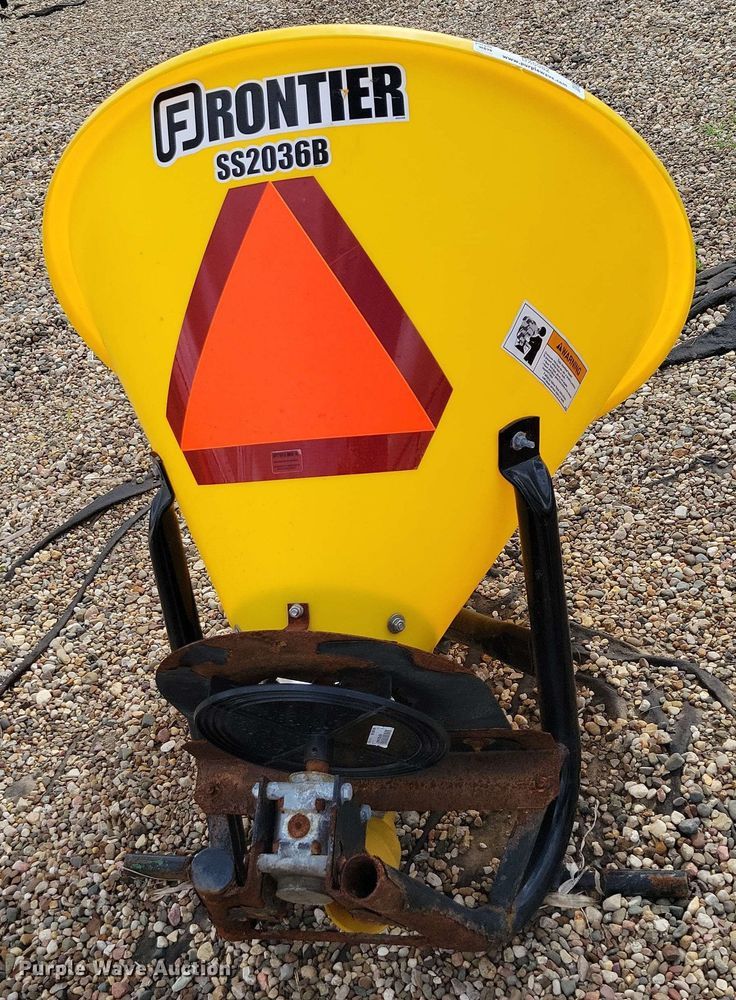 image for item DX6982 Frontier SS2036B three point spreader